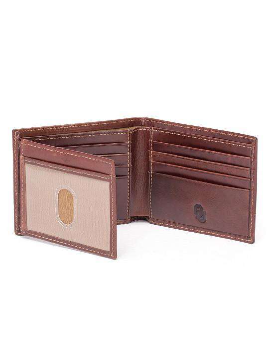 Oklahoma Sooners Tailgate Traveler Wallet by Jack Mason - Country Club Prep