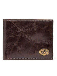 Oklahoma State Cowboys Legacy Traveler Wallet by Jack Mason - Country Club Prep