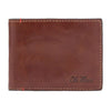 Ole Miss Rebels Hangtime Slim Bifold Wallet by Jack Mason - Country Club Prep