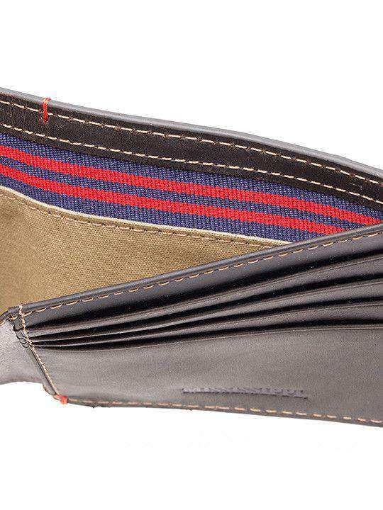 Ole Miss Rebels Hangtime Traveler Wallet by Jack Mason - Country Club Prep