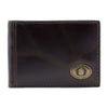 Oregon Ducks Legacy Flip Bifold Front Pocket Wallet by Jack Mason - Country Club Prep