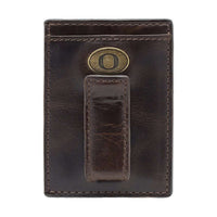 Oregon Ducks Legacy Multicard Front Pocket Wallet by Jack Mason - Country Club Prep