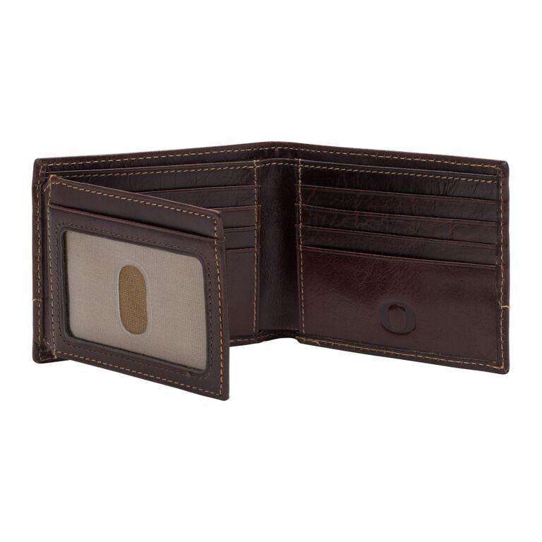 Oregon Ducks Tailgate Traveler Wallet by Jack Mason - Country Club Prep