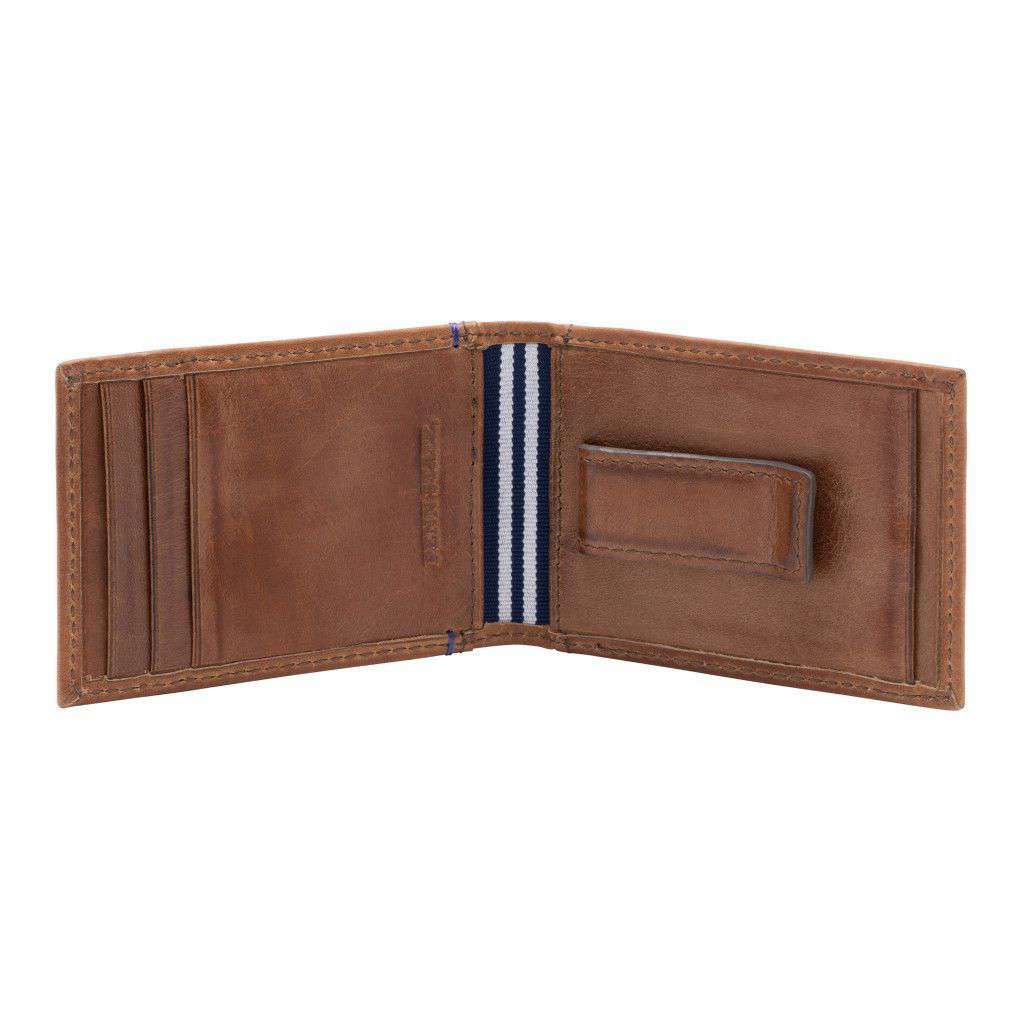 Penn State Nittany Lions Campus Flip Bifold Front Pocket Wallet by Jack Mason - Country Club Prep