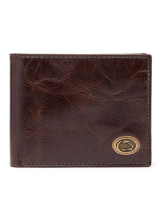 Penn State Nittany Lions Legacy Traveler Wallet by Jack Mason - Country Club Prep