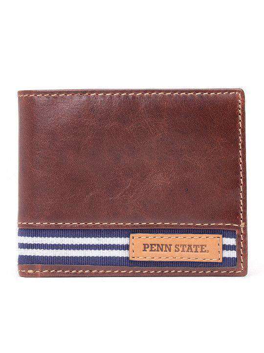 Penn State Nittany Lions Tailgate Traveler Wallet by Jack Mason - Country Club Prep