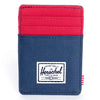 Raven Wallet in Navy and Red by Herschel Supply Co. - Country Club Prep