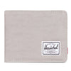 Roy Wallet in Agate Grey Nylon by Herschel Supply Co. - Country Club Prep