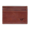 SMU Mustangs Hangtime ID Window Card Case by Jack Mason - Country Club Prep