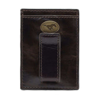 SMU Mustangs Legacy Multicard Front Pocket Wallet by Jack Mason - Country Club Prep