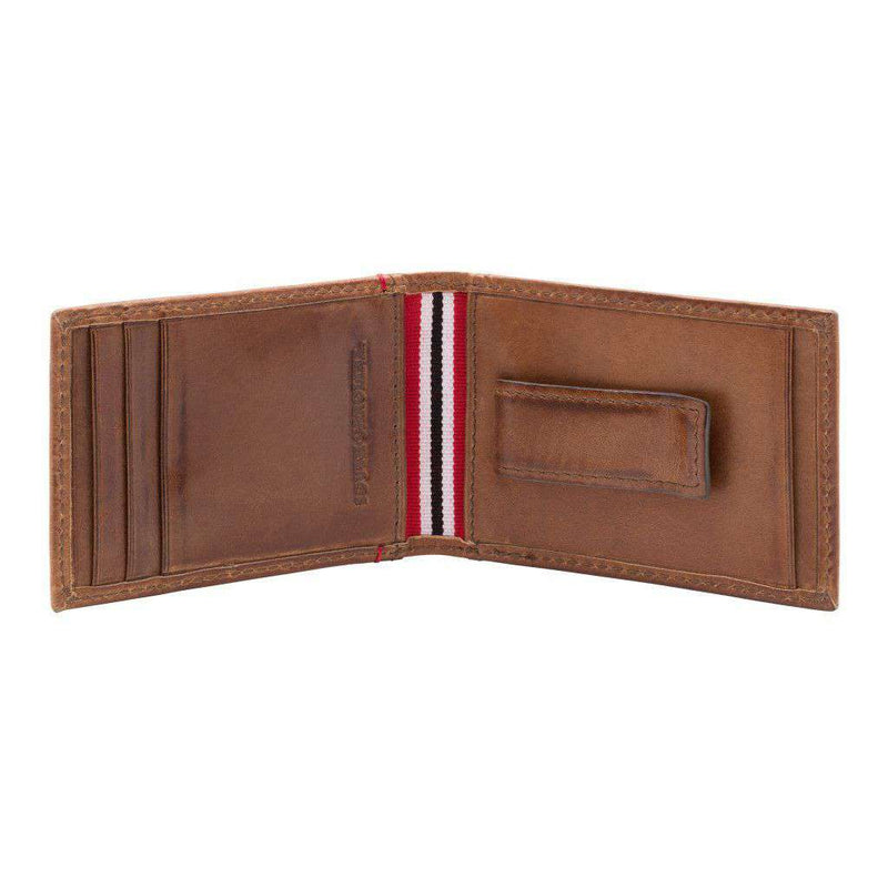 South Carolina Gamecocks Campus Flip Bifold Front Pocket Wallet by Jack Mason - Country Club Prep