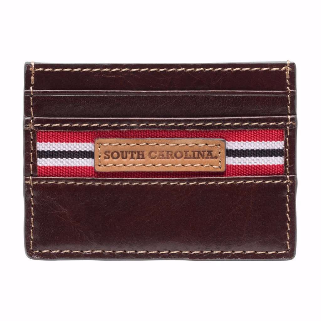 South Carolina Gamecocks Tailgate ID Window Card Case by Jack Mason - Country Club Prep