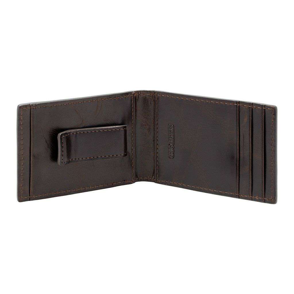 Stanford Cardinals Legacy Flip Bifold Front Pocket Wallet by Jack Mason - Country Club Prep