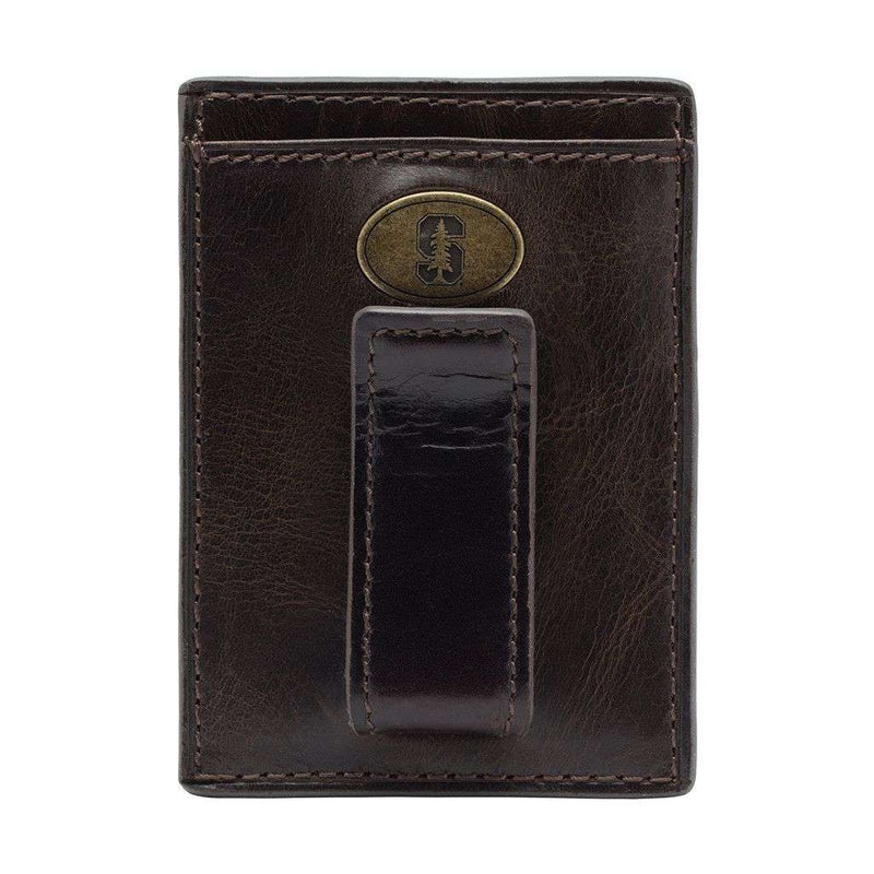 Stanford Cardinals Legacy Multicard Front Pocket Wallet by Jack Mason - Country Club Prep