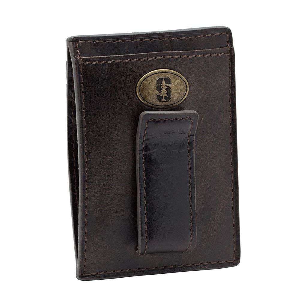 Stanford Cardinals Legacy Multicard Front Pocket Wallet by Jack Mason - Country Club Prep