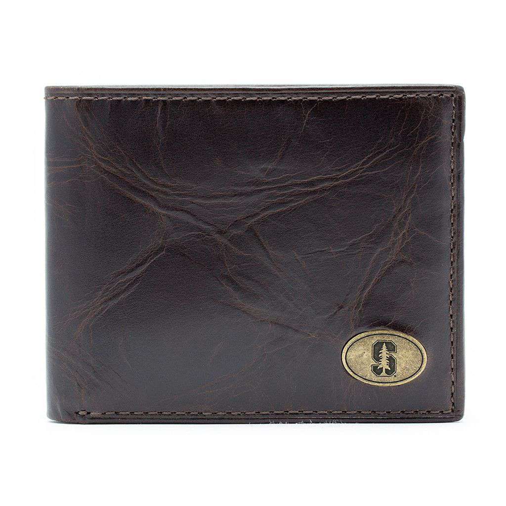 Stanford Cardinals Legacy Traveler Wallet by Jack Mason - Country Club Prep