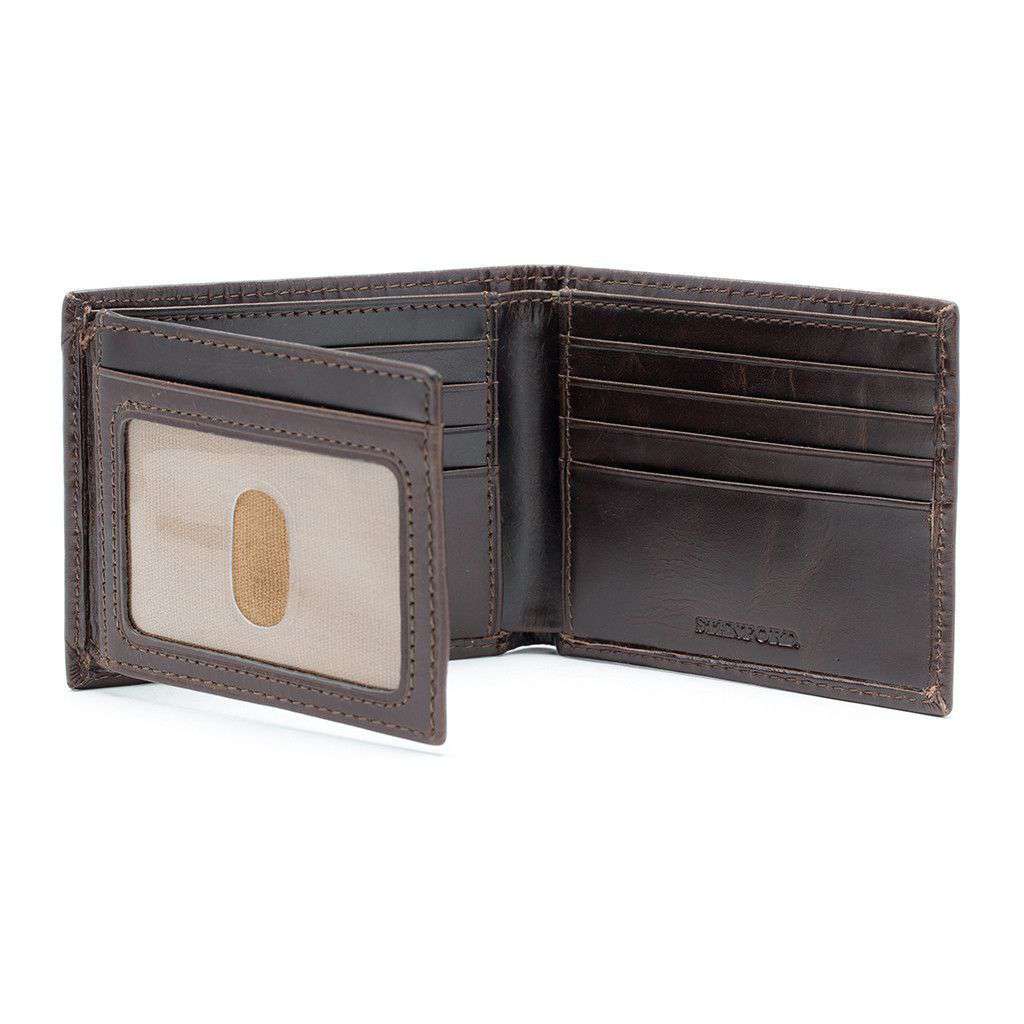 Stanford Cardinals Legacy Traveler Wallet by Jack Mason - Country Club Prep