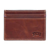 TCU Horned Frogs Hangtime ID Window Card Case by Jack Mason - Country Club Prep