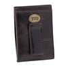 TCU Horned Frogs Legacy Multicard Front Pocket Wallet by Jack Mason - Country Club Prep