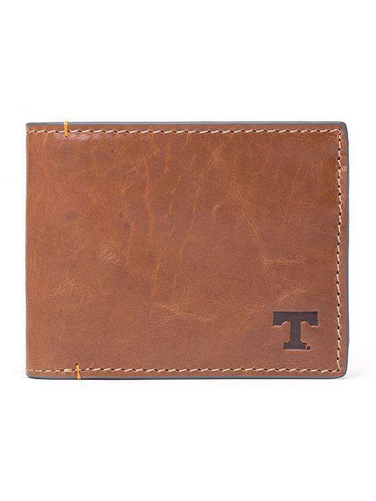 Tennessee Volunteers Hangtime Traveler Wallet by Jack Mason - Country Club Prep