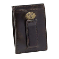 Tennessee Volunteers Legacy Multicard Front Pocket Wallet by Jack Mason - Country Club Prep