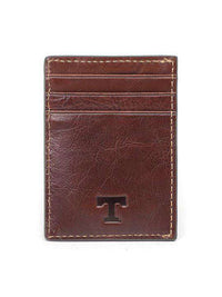 Tennessee Volunteers Tailgate Multicard Front Pocket Wallet by Jack Mason - Country Club Prep