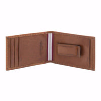 Texas A&M Aggies Campus Flip Bifold Front Pocket Wallet by Jack Mason - Country Club Prep