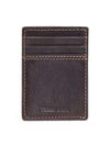 Texas A&M Aggies Gridiron Mulitcard Front Pocket Wallet by Jack Mason - Country Club Prep