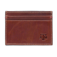 Texas A&M Aggies Hangtime ID Window Card Case by Jack Mason - Country Club Prep