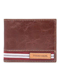 Texas A&M Aggies Tailgate Traveler Wallet by Jack Mason - Country Club Prep