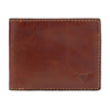 Texas Longhorns Hangtime Slim Bifold Wallet by Jack Mason - Country Club Prep