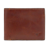 Texas Longhorns Hangtime Slim Bifold Wallet by Jack Mason - Country Club Prep