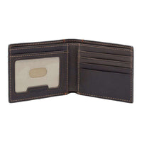 Texas Longhorns Hangtime Slim Bifold Wallet by Jack Mason - Country Club Prep