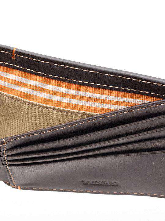 Texas Longhorns Hangtime Traveler Wallet by Jack Mason - Country Club Prep