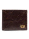 Texas Longhorns Legacy Traveler Wallet by Jack Mason - Country Club Prep