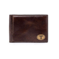 Texas Tech Red Raiders Legacy Flip Bifold Front Pocket Wallet by Jack Mason - Country Club Prep