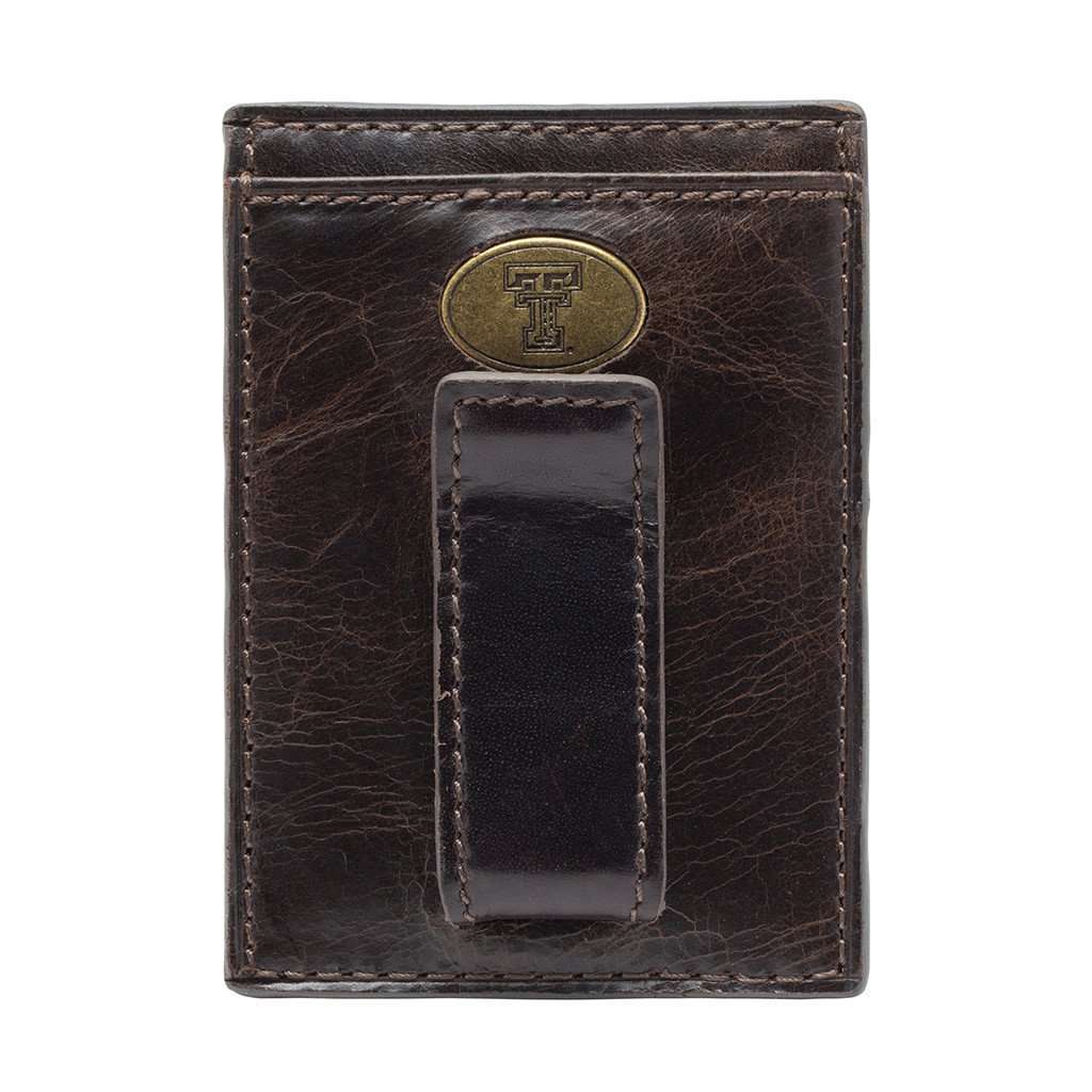 Texas Tech Red Raiders Legacy Multicard Front Pocket Wallet by Jack Mason - Country Club Prep