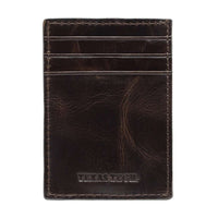 Texas Tech Red Raiders Legacy Multicard Front Pocket Wallet by Jack Mason - Country Club Prep