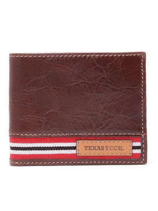 Texas Tech Red Raiders Tailgate Traveler Wallet by Jack Mason - Country Club Prep