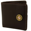 "The Traditionalist" Bi-Fold Wallet by Over Under Clothing - Country Club Prep