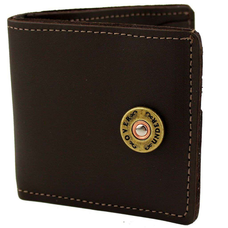 Over Under Clothing The Traditionalist Bi-Fold Wallet – Country Club Prep