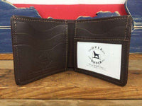 "The Traditionalist" Bi-Fold Wallet by Over Under Clothing - Country Club Prep