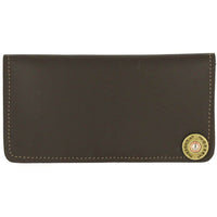 "The Traveler" Checkbook Wallet by Over Under Clothing - Country Club Prep
