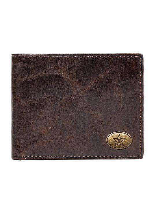 Vanderbilt Commodores  Legacy Traveler Wallet by Jack Mason - Country Club Prep