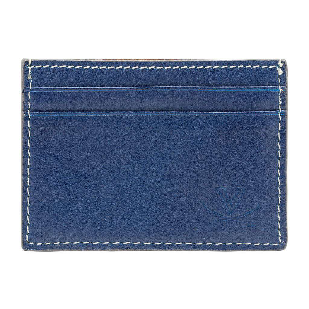 Virginia Cavaliers Gameday ID Window Card Case by Jack Mason - Country Club Prep