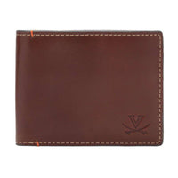 Virginia Cavaliers Hangtime Slim Bifold Wallet by Jack Mason - Country Club Prep