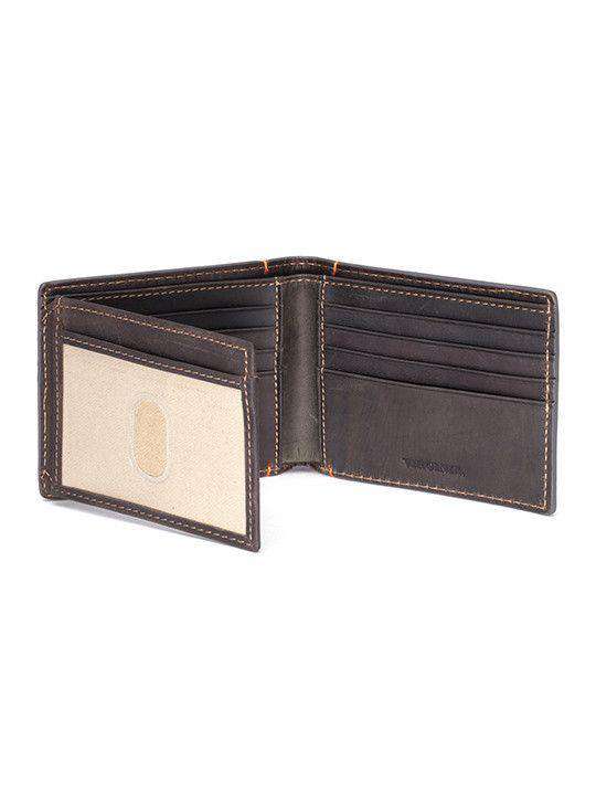 Virginia Cavaliers Hangtime Traveler Wallet by Jack Mason - Country Club Prep