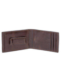 Virginia Cavaliers Legacy Flip Bifold Front Pocket Wallet by Jack Mason - Country Club Prep