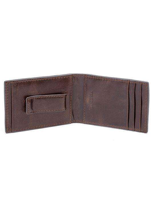 Virginia Cavaliers Legacy Flip Bifold Front Pocket Wallet by Jack Mason - Country Club Prep