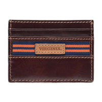 Virginia Cavaliers Tailgate ID Window Card Case by Jack Mason - Country Club Prep